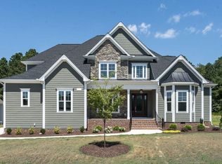 254 Batten Hill Ln, Selma, NC 27576