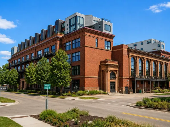 600 Broadway Ave NW APT 317, Grand Rapids, MI 49504