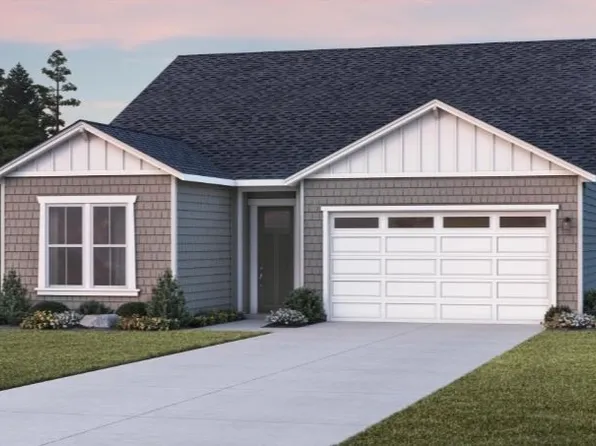 23505 SE Logan (Home Site 36) Street, Black Diamond, WA 98010