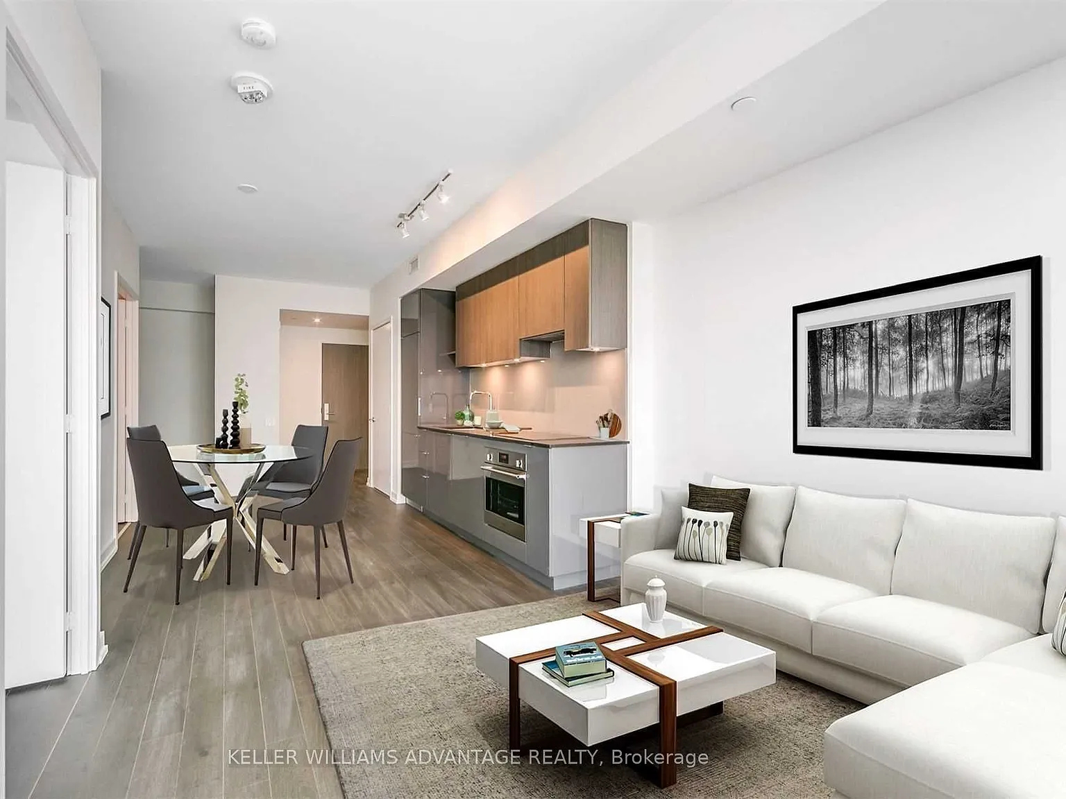2 bed, $2,550 — Photo 4