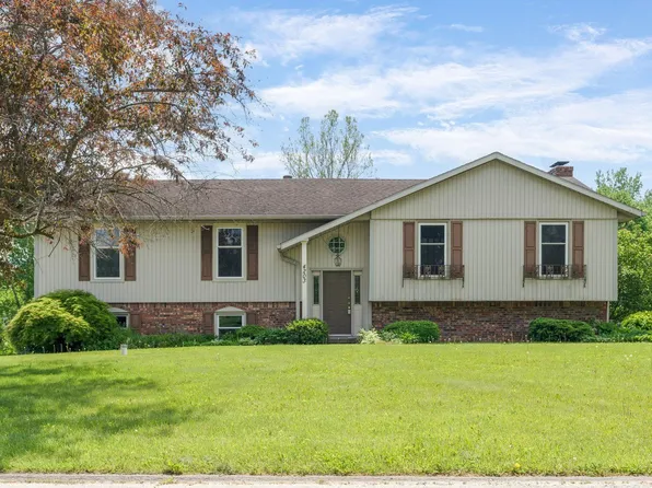 4203 Gary Lee Dr, Kokomo, IN 46902