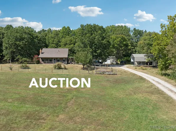 448502 E 320th Rd, Vinita, OK 74301