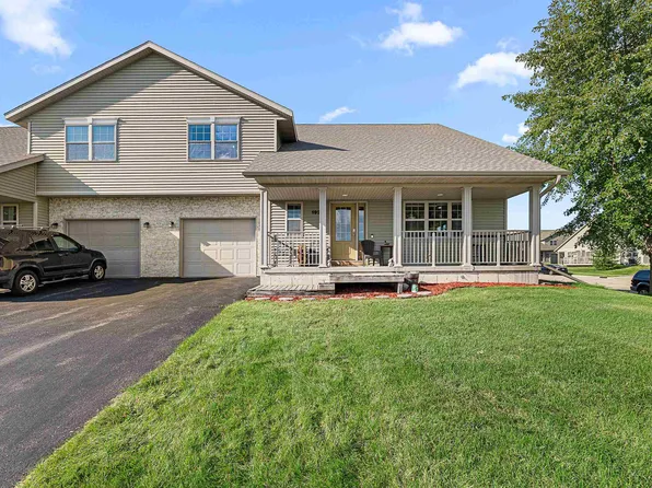 192 Lienke Rd, Fall River, WI 53932