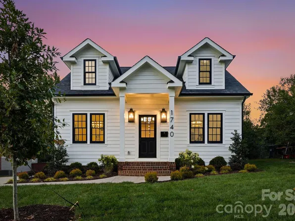 1740 Merriman Ave, Charlotte, NC 28203