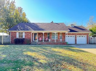 6105 Belle Dr, Oklahoma City, OK 73112