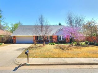 3416 Walking Sky Rd, Edmond, OK 73013