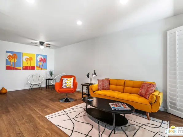 550 N Villa Ct Unit 116, Palm Springs, CA 92262