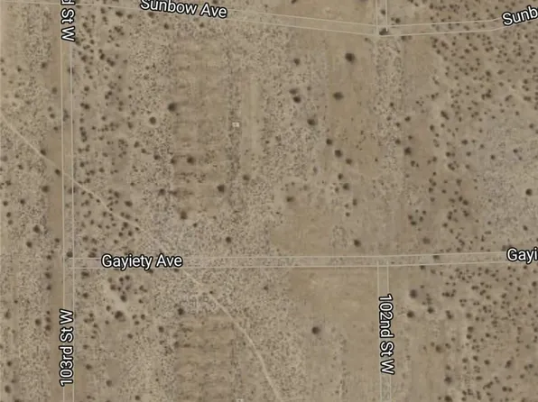 LOT 299 Tract 3261, Rosamond, CA 93560