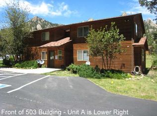 503 Fall River Ln UNIT A, Estes Park, CO 80517