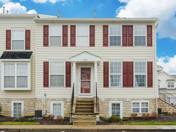 7017 Monarchos Dr #12-701, New Albany, OH 43054