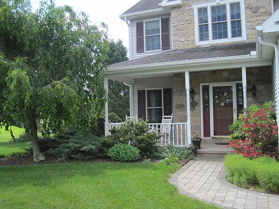 Welcoming Front Door
