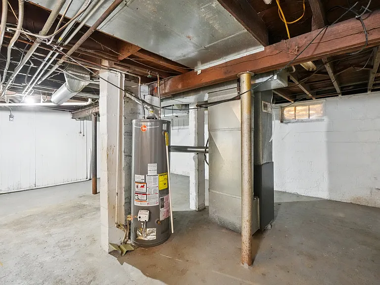 Basement.