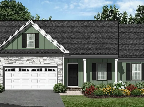 Homes Available Soon, White Pine Farms