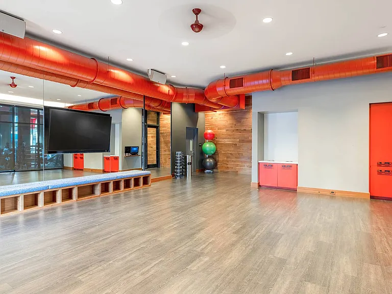 Yoga Room