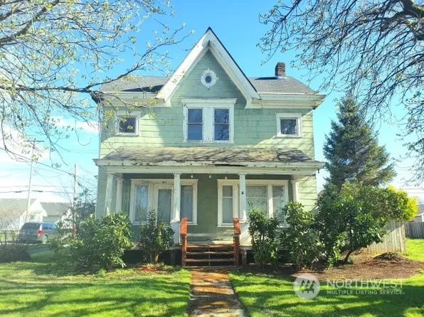 901 W Market Street, Aberdeen, WA 98520
