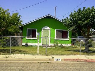 595 N 4th St, Porterville, CA 93257