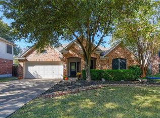 1201 Boerne Dr, Cedar Park, TX 78613