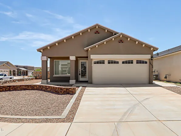 14636 Ericka Santillana Dr, El Paso, TX 79938