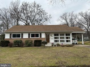 508 Salsbury Rd, Cherry Hill, NJ 08034