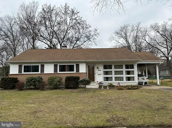 508 Salsbury Rd, Cherry Hill, NJ 08034