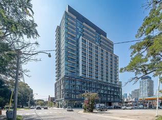 50 Power St #615, Toronto, ON M5A 0V3