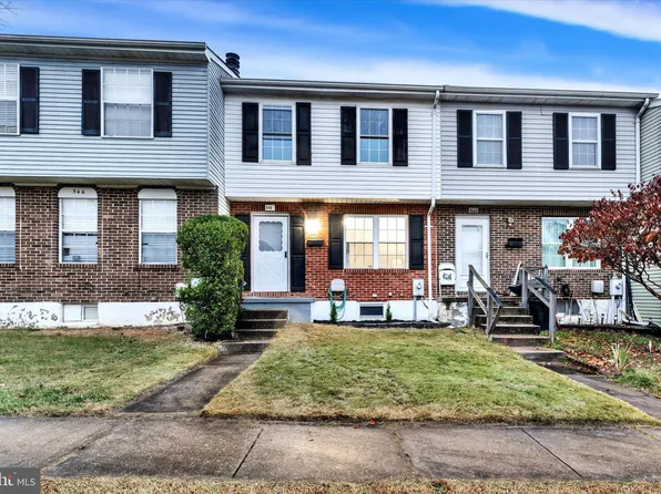 546 Burlington Ct, Edgewood, MD 21040