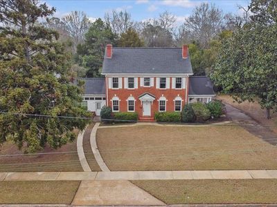 300 W Burch St, Hartford, AL, 36344