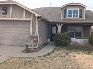 16074 S 85th East Ave, Bixby, OK 74008