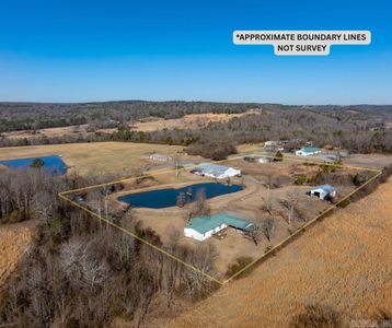 1428-1424 1434 Five Mile Rd, Drasco, AR, 72530