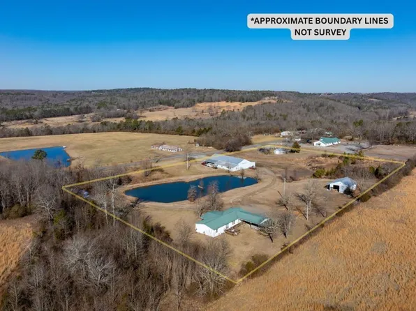 1428 Five Mile Rd, Drasco, AR 72530