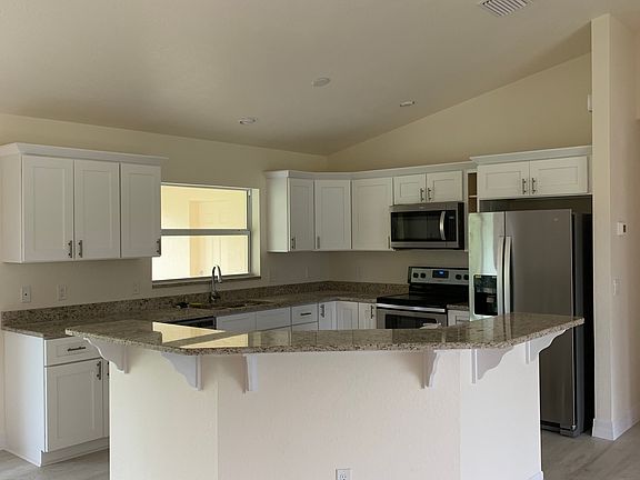 Granite Countertop Kitchen