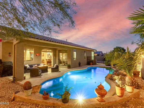 10281 S 185TH Drive, Goodyear, AZ 85338
