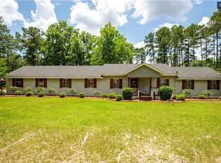3544 Futch Rd, Hahira, GA 31632