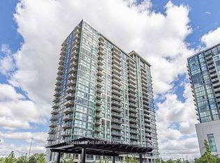 349 Rathburn Road West Rd PENTHOUSE 216, Mississauga, ON L5B0G9