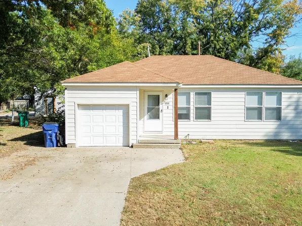 856 S Belmont St, Wichita, KS 67218