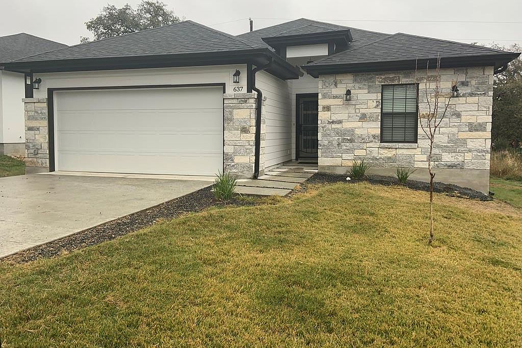 637 Cypress Ln, Cottonwood Shores, TX 78657 Zillow