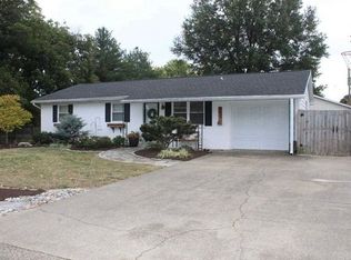7617 E Gum St, Evansville, IN 47715