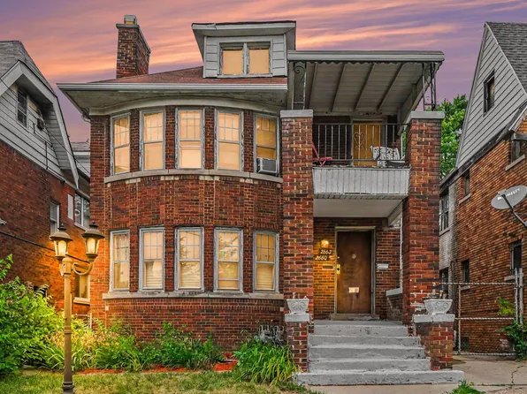 2660 Tuxedo St, Detroit, MI 48206