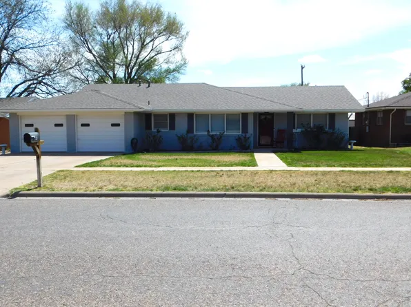 327 W Avenue J, Muleshoe, TX 79347