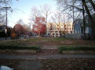 401 E Worthington Ave, Charlotte, NC 28203