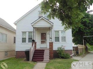 3989 Commor St, Hamtramck, MI 48212