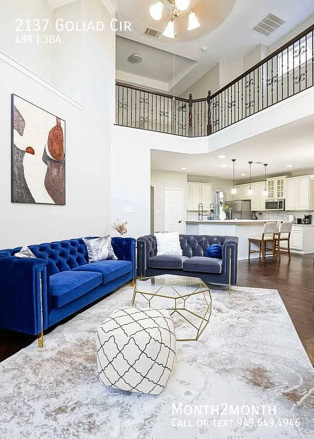Modern Comfort on Goliad Cir — Photo 2