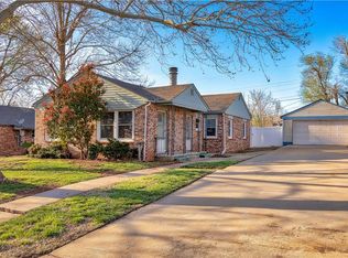 123 Shell Blvd, Elk City, OK 73644
