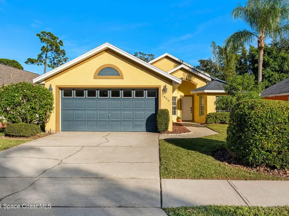 1668 Silverado Dr, Rockledge, FL 32955