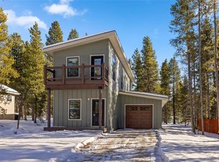 1829 Gold Dr W, Leadville, CO 80461
