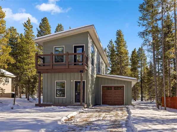 1829 W Gold Drive, Leadville, CO 80461
