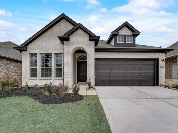 Cloverstone Plan, Jordan Ranch 45' Homesites