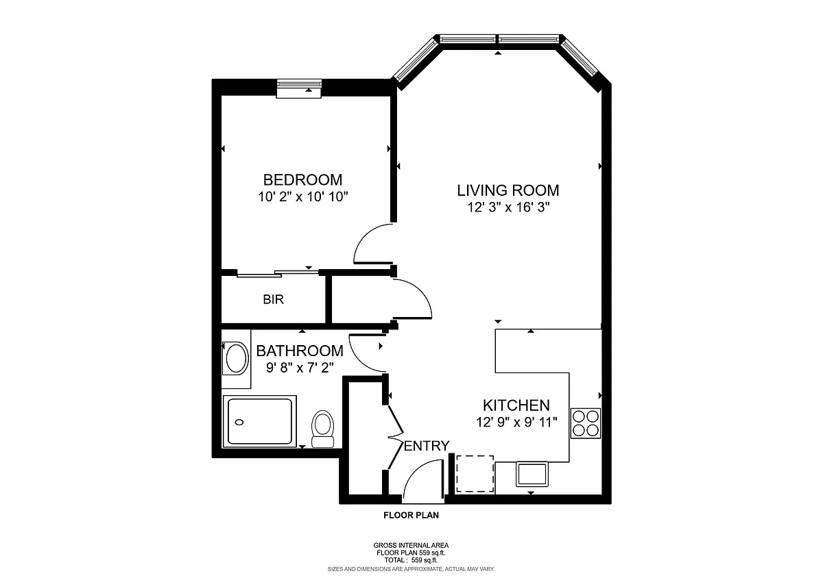 Building Photo - 1510 N Shore Rd #402