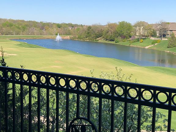 view from Upper Balcony