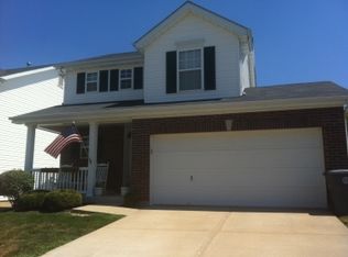 1549 Batters Box Dr, O'Fallon, MO 63366